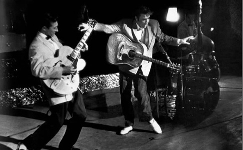 Elvis Presley Miami 1956