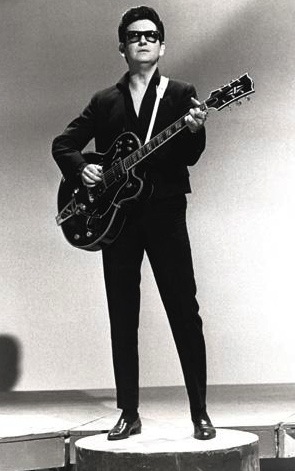 Roy Orbison portrait