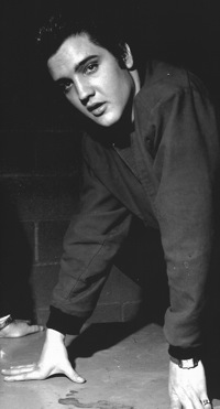 Elvis Presley 1957 Ottawa Press Conference