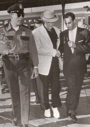 Elvis Presley Portland 1957