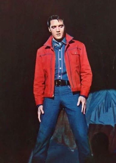 Roustabout Red Jacket