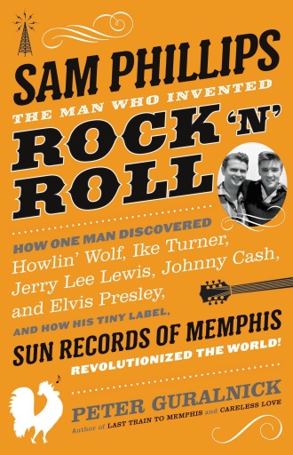 Sam Phillips Biography Book Cover