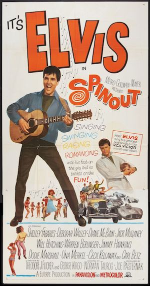 Spinout Poster