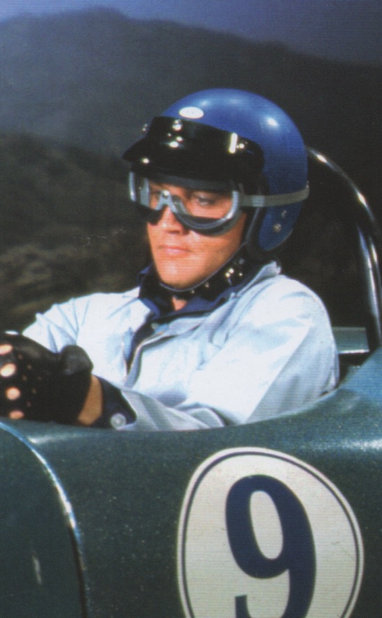 Spinout Blu-ray Review: Hey, Elvis! You Gotta Win This Race! - Cinema  Sentries