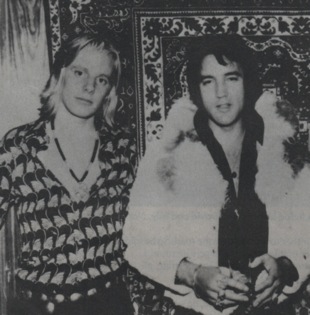 Ricky Stanley Recalls Life with Elvis Presley
