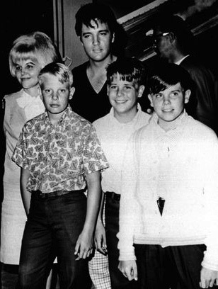 Ricky Stanley Recalls Life with Elvis Presley