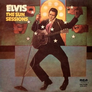 Sun Sessions LP cover