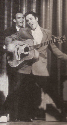 Elvis on Ed Sullivan