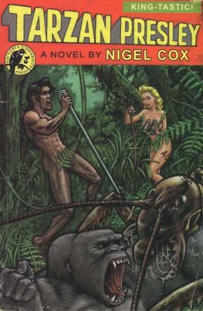TarzanPresley cover