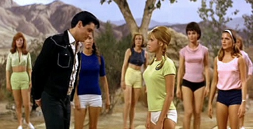 elvis presley movie tickle me 1965