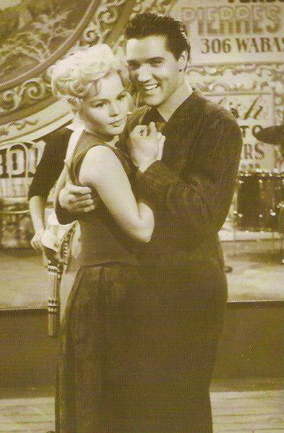 elvis and tuesday weld <3 : r/Elvis