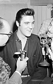 Elvis Vancouver Press Conference 1957