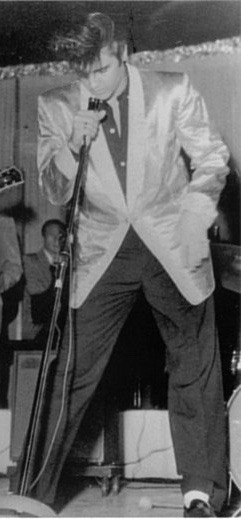 Elvis Vancouver Show 1957