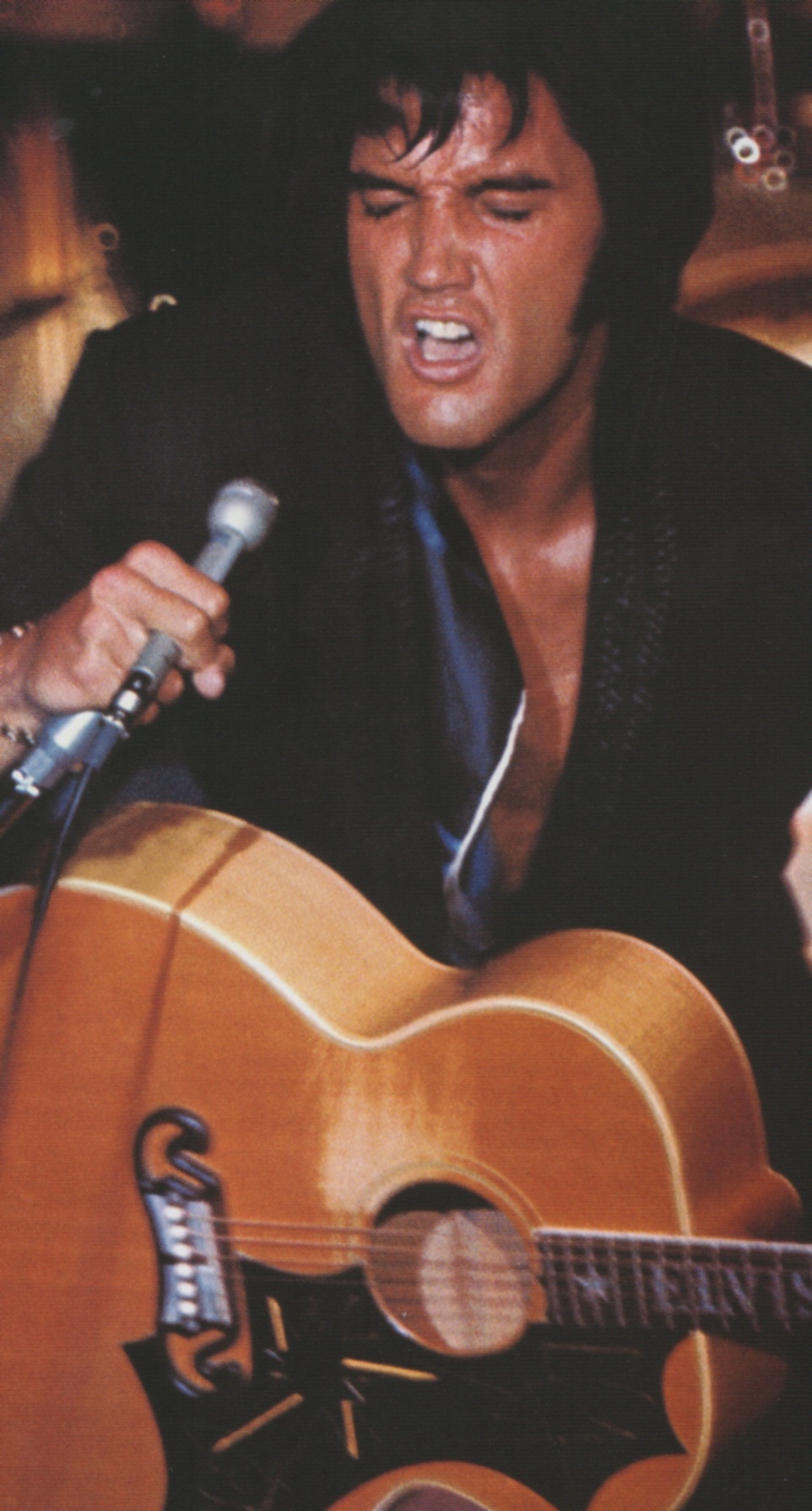 Elvis Presley s 1969 Opening In Las Vegas