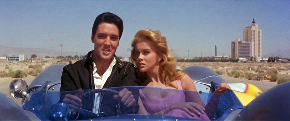 Viva Las Vegas … A Review of Elvis Presley's Fifteenth Movie