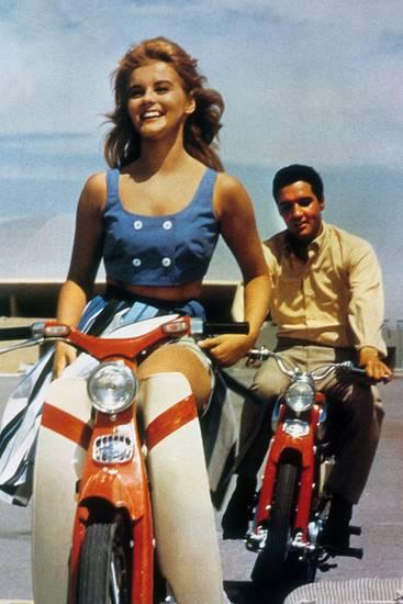 Elvis Presley in Viva Las Vegas