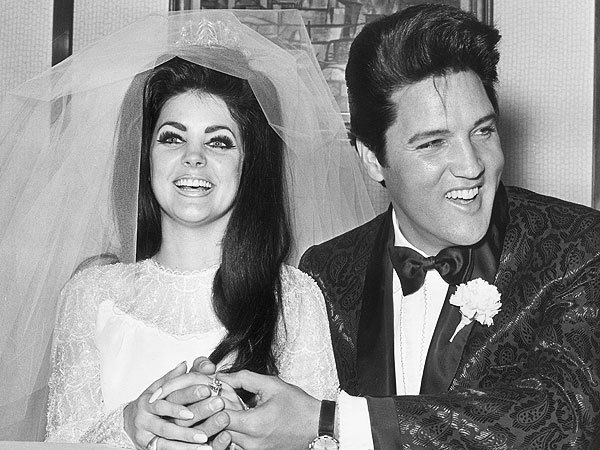 Elvis Presley's 1967 Wedding &#8230; an Eye Witness Account