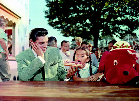 Elvis Presley in It Happened at the Worlds Fair