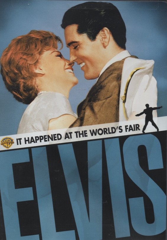 Elvis Presley in It Happened At the World's Fair