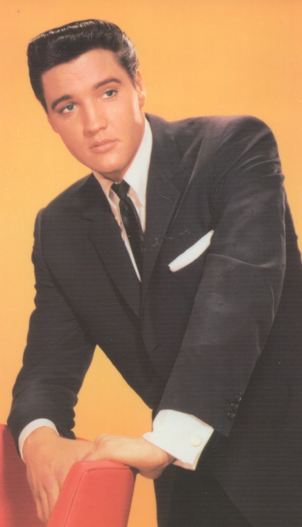 Elvis Presley in It Happened At the World's Fair