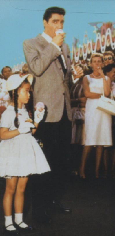 Elvis Presley in It Happened At the World's Fair