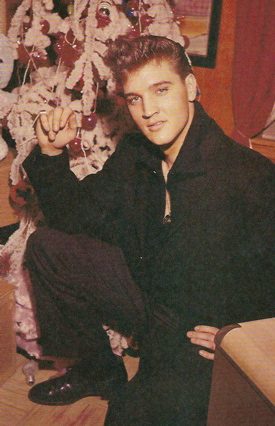 Elvis Presley Christmas 1960