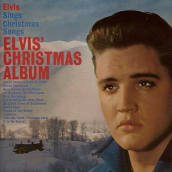 Elvis Presley Christmas Album