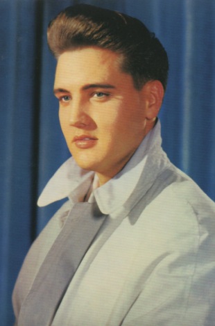 Elvis 50's Portrait 15