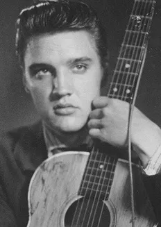 Elvis Presley 1950s