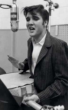Elvis 1956 Studio