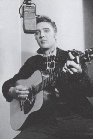 Elvis 1956 Studio 1