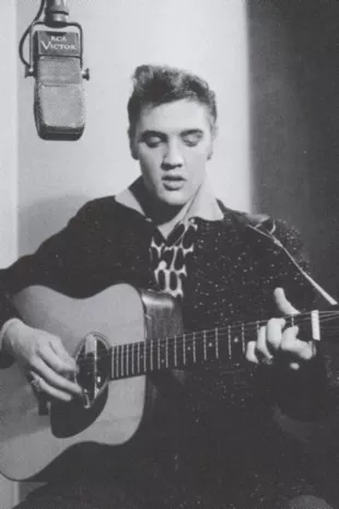 Elvis 1956 Studio 2