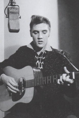 Elvis 1956 Studio 2