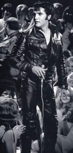 Elvis Presley's 1968 Comeback Special