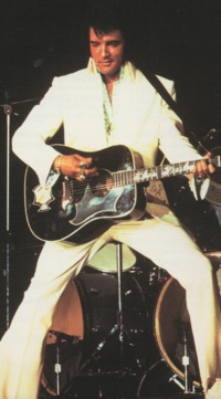 Elvis Presley 1970s Stage RC