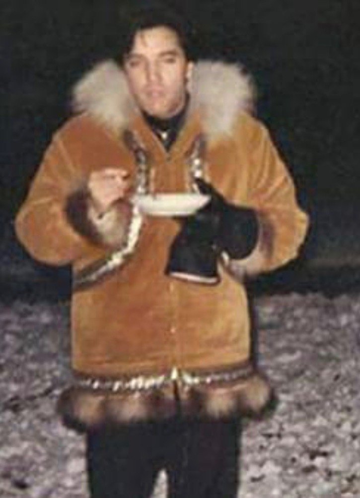 Elvis in Alaska