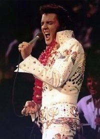 Elvis Aloha From Hawaii