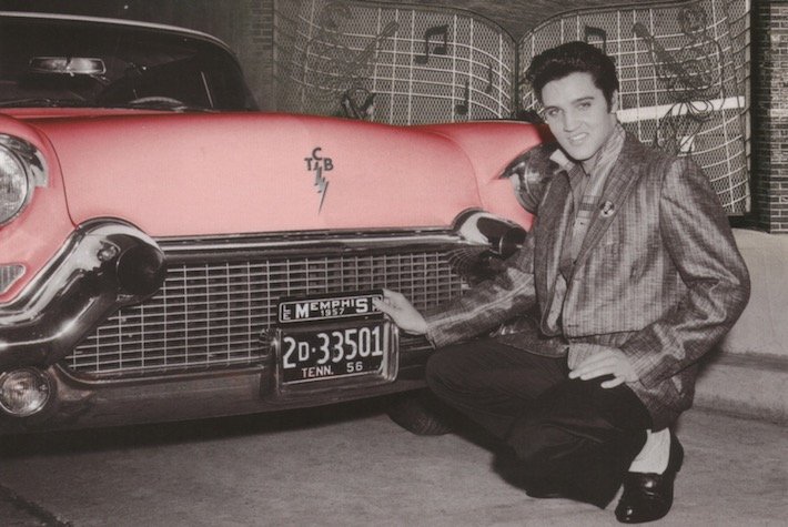 Elvis Presley 1957