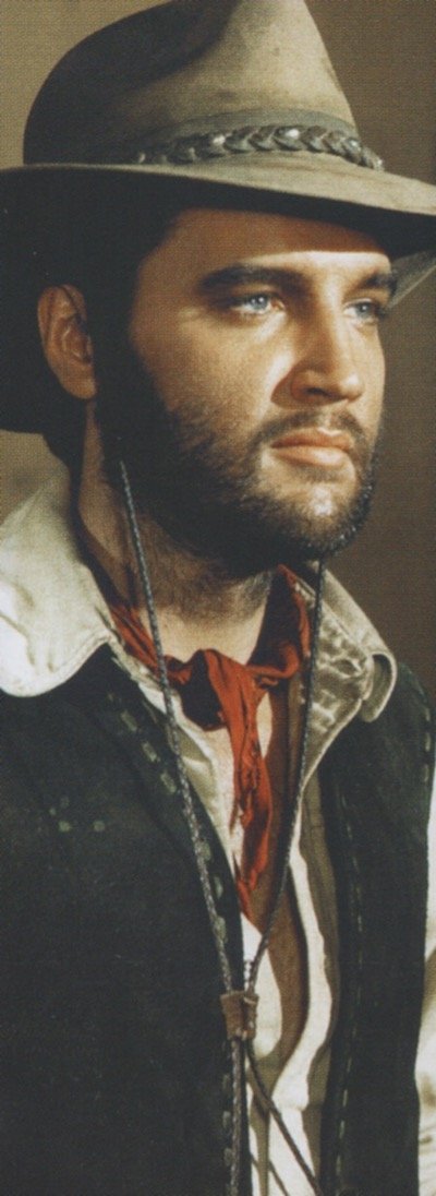 Elvis Presley in Charro