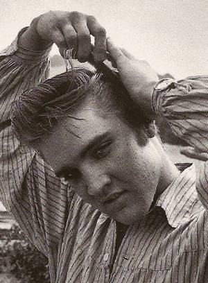 An Elvis Haircut Was A Sign Of Rebellion In 1956