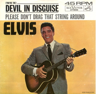 Devil in Disguise sleeve