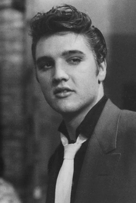 Elvis Presley 1956