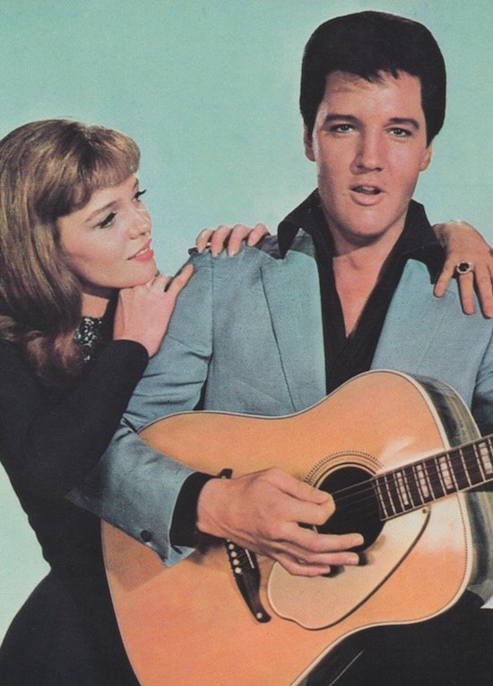 Elvis Presley in Double Trouble