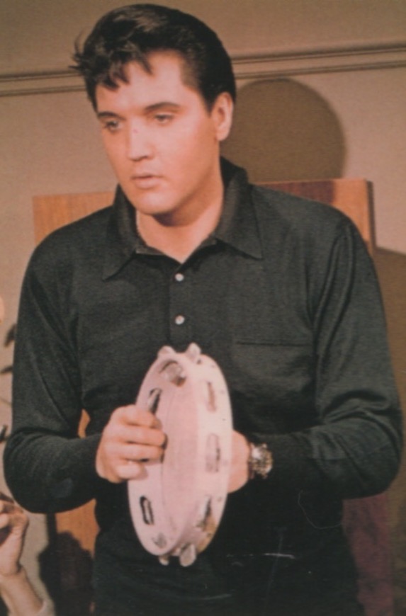 Elvis Presley in Easy Come, Easy Go