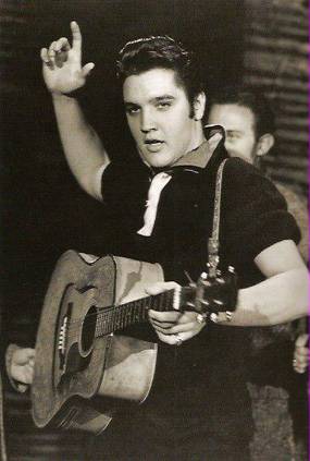 The Ten I Had Been There” Elvis Presley Moments