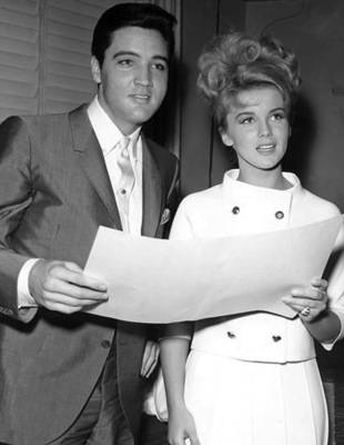 ann margret and elvis