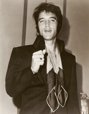 Elvis at 75 Seventies