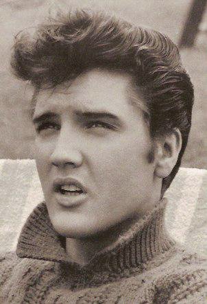 Elvis Hairdo