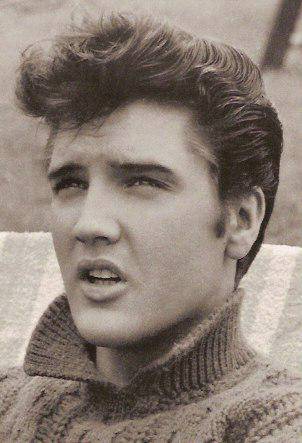 elvis presley army haircut