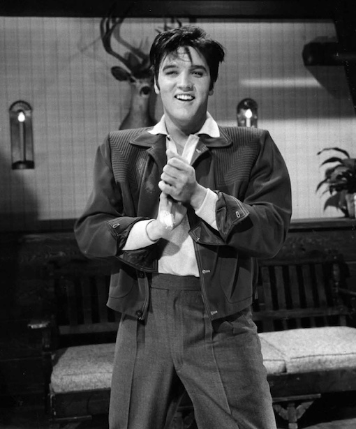Elvis The Movies Loving You Photo